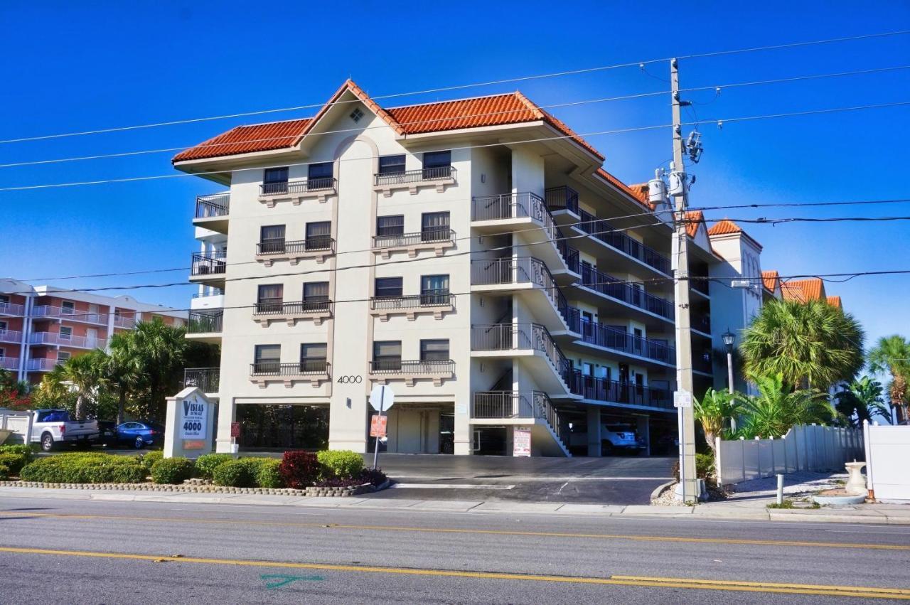 Vistas On The Gulf By Travel Resort Services St. Pete Beach Exterior photo